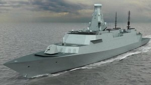 Land attack for future frigates